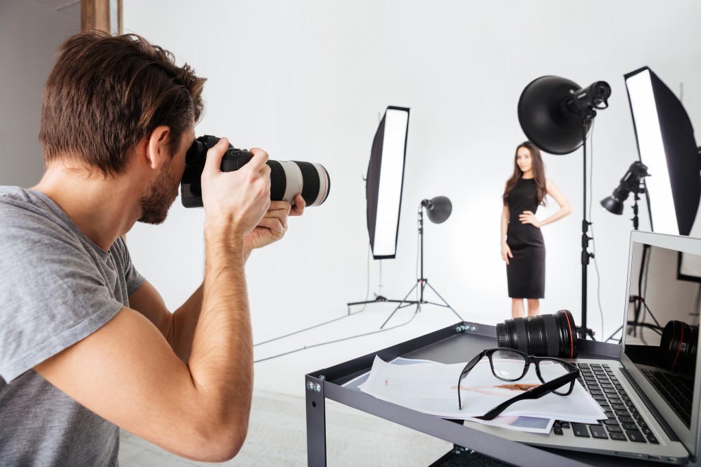 Our photography studio